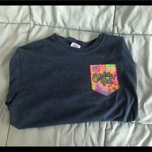 Grey Cherished Girl T shirt!